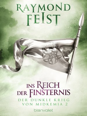 cover image of Der dunkle Krieg von Midkemia 2--Ins Reich der Finsternis